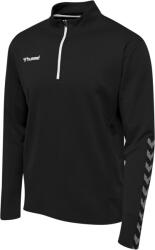 Hummel AUTHENTIC HALF ZIP SWEATSHIRT Melegítő felsők 204927-2114 Méret S