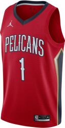 Nike New Orleans Pelicans Statement Edition 2020 Jordan NBA Swingman Jersey Póló cv9486-660 Méret XXL - weplayhandball
