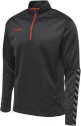 Hummel AUTHENTIC HALF ZIP SWEATSHIRT Melegítő felsők 204927-1525 Méret 3XL