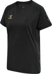 Hummel CIMA XK T-SHIRT S/S WOMAN Rövid ujjú póló 211590-2001 Méret L