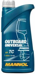 MANNOL 7208-1 Outboard Universal 1 l