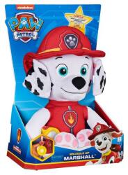 Spin Master Mancs őrjárat - Marshall plüss fénnyel és hanggal