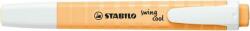 STABILO Swing Cool Pastel 1-4 mm halvány narancs (2751258)