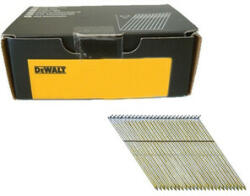 DeWalt 3, 1 x 90 mm | 33 ° | Simaszárú | d-fejű szalagszeg 2200 db (DNW3190G12E)