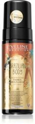 Eveline Cosmetics Brazilian Body spumă autobronzantă pentru un bronz rapid 150 ml