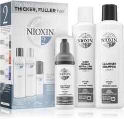 Nioxin System 2 Natural Hair Progressed Thinning set cadou (impotriva caderii parului) unisex - notino - 99,00 RON