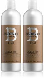 TIGI Bed Head B for Men Clean Up ambalaj economic (pentru toate tipurile de păr) pentru bărbați