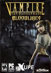 Activision Vampire The Masquerade Bloodlines (PC)