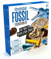 Educational Insights GeoSafari - Kit excavare fosile (139994)