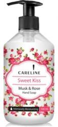 Careline Sapun lichid trandafiri 500 ml Sweet Kiss Careline 991792 (991792)
