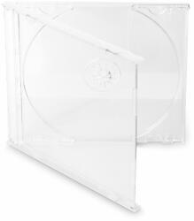 COVER IT Tok 1db - tiszta (átlátszó), 10mm, 10db/csomag (27010P10)