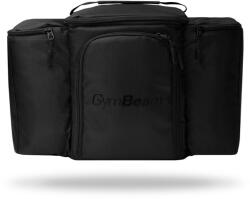 GymBeam Advanced Prep Black ételhordó táska - Gymbeam