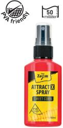 Carp Zoom Atractant CARP ZOOM AttractX Spray 50ml Garlic / Usturoi (CZ9087)