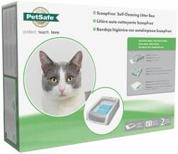 PETSAFE Toaletă automată pentru pisici ScoopFree Original - 2nd generation