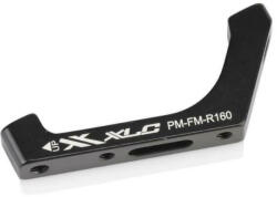XLC BR-X73 tárcsafék adapter, hátsó, FM140-PM160 mm