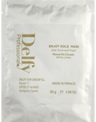 Delfy Mască de față exfoliantă - Delfy Cosmetics Enjoy Gold Mask 30 g