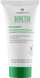 Cantabria Labs Scrub-exfoliant de curățare pentru ten acneic - Cantabria Labs Biretix Micropeel 50 ml