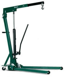 COMPAC Hydraulik CC055 összecsukható motorkiemelő zsiráf, ipari daru, 0.55 t (CC055) - praktikuskft