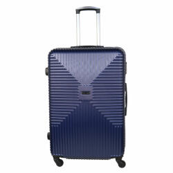 Easy Trip Sevilla kék 4 kerekű nagy bőrönd (A777-L-kek)