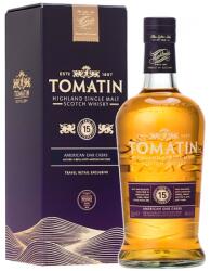 TOMATIN Whisky Tomatin 15 Ani 0.7l 46%