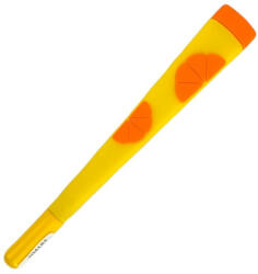 Yala Design Zselés toll gyümölcsös mintával - narancsos (304185)