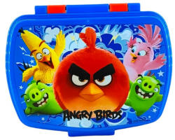  Angry Birds uzsonnás doboz műanyag (673919)