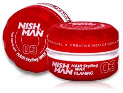 NISHMAN Ceara Lucioasa Nish Man 03 - 30 ml