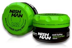 NISHMAN Ceara de Par Nish Man Matt Clay Extra Strong - 30ml