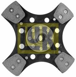 Schaeffler LuK Disc ambreiaj Schaeffler LuK 328 0418 10 (328 0418 10)