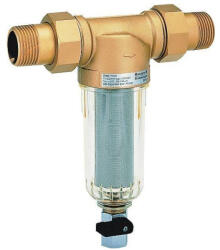 Honeywell Home Honeywell MiniPlus-FF06 öblíthető finomszűrő 3/4" DN 20 (HWFF0634)