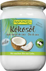 RAPUNZEL Bio Szűz kókuszolaj - 432 ml