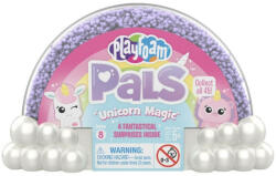 Educational Insights Spuma de modelat Playfoam - Unicorni magici, set 2 bucati