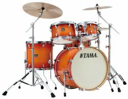 Tama Superstar Classic Shell pack ( 22-10-12-16-14S" ) CL52KRS-TLB