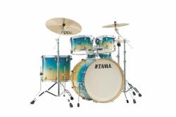 Tama Superstar Classic dobszerelés ( 22-10-12-16-14S" ) állványzattal CL52KR-PCLP