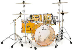  Pearl Crystal Beat Shell-pack (20-10-12-14) Tangerine Glass CRB504P/C732