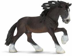 Schleich Figurina Armasar Shire - Cal de Rasa Mare Schleich 13734 (13734S) Figurina