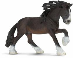 Schleich Figurina Armasar Shire, Schleich 13734 (13734S) Figurina