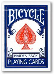 The United States Playing Card Company Maiden Back - jelölt kártyacsomag (Kék hátlap)
