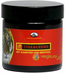 Vom Pullach Hof Crema Puterea Tigrului cu Menta si Camfor 50ml