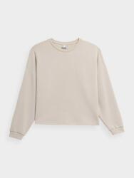 4F Hanorac crop top de yoga cu adaos de modal pentru femei