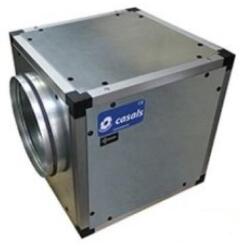 Casals Ventilator centrifugal Casals BOX BD PLUS 7/7 M4, 0.12 kW, 1713 mc/h (251100550)