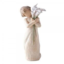 Willow Tree Jókívánságok - Willow tree figura - 13 cm