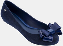 Zaxy Női Zaxy Pop Flocket Balerina cipő 35-36 Kék