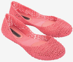 Melissa Női Melissa Campana Papel Balerina cipő 35-36 Rózsaszín
