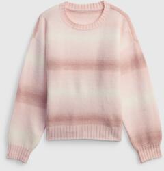 GAP Lány GAP Gyerek pulóver 98-110 Rózsaszín