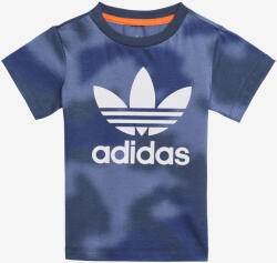 Adidas Fiú adidas Originals All-Over Print Gyerek Póló 68 Kék