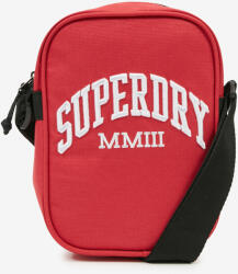 SuperDry Férfi SuperDry Side Bag Crossbody táska ONE SIZE Piros
