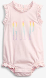 GAP Lány GAP Logo Arch Gyerek body 18-24 hónap Rózsaszín