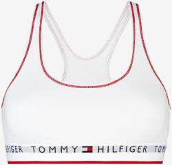 Tommy Hilfiger Underwear Női Tommy Hilfiger Underwear Racerback Bralette Melltartó XS Fehér