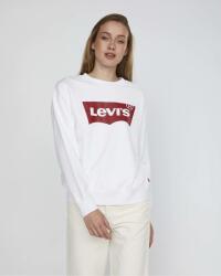Levi's Női Levi's® Graphic Standard Crew Melegítőfelső XL Fehér